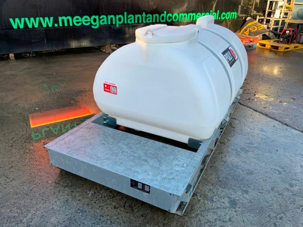 UNUSED 2000lt WESTERN WATER BOWSER.....1311 377237885