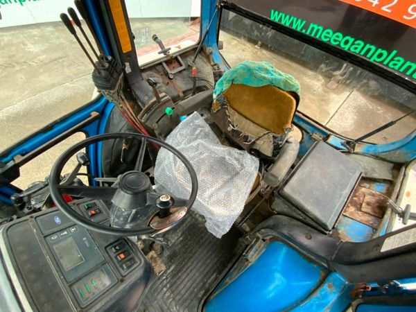 FORD 6610 TRACTOR & FRONT LOADER.......9947hrs 377237811