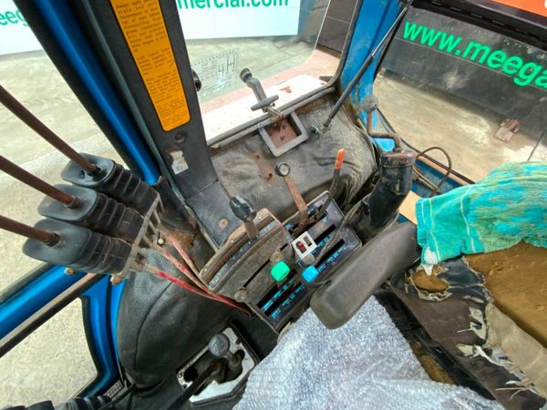 FORD 6610 TRACTOR & FRONT LOADER.......9947hrs 377237815