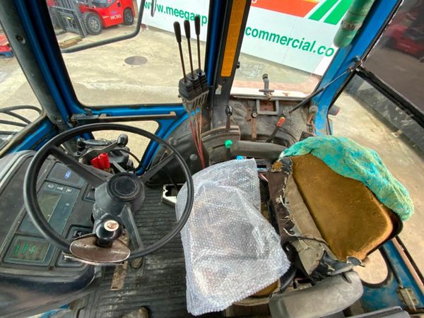 FORD 6610 TRACTOR & FRONT LOADER.......9947hrs 377237816