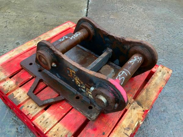 QUICK HITCH HAMMER CRADLE....80mm PINS.....391 377237826