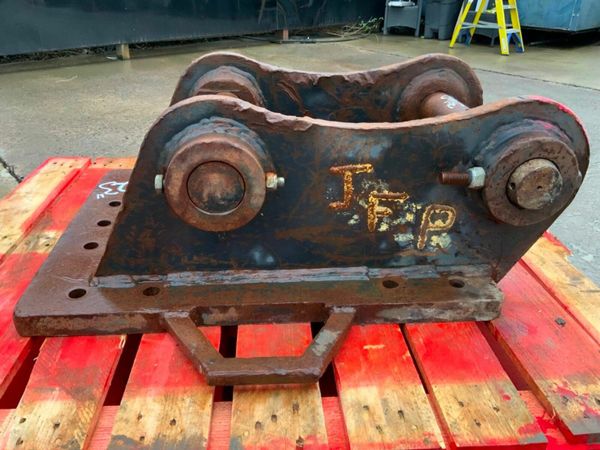 QUICK HITCH HAMMER CRADLE....80mm PINS.....391 377237834