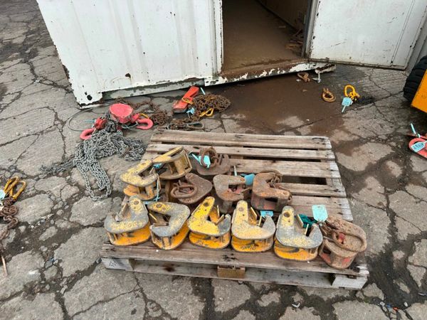 Lifting chains 2 leg 4 leg single leg 377237942