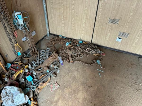 Lifting chains 2 leg 4 leg single leg 377237945