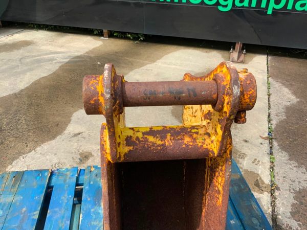 12" DIGGING BUCKET....45mm PINS.......1212t 377237951