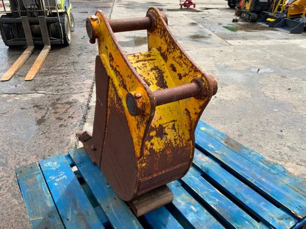 12" DIGGING BUCKET....45mm PINS.......1212t 377237954