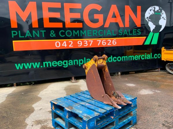 12" DIGGING BUCKET....45mm PINS.......1212t 377237958