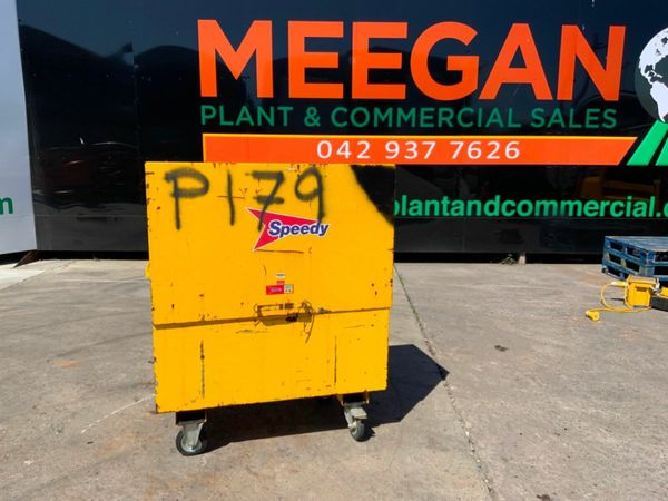 ARMOGUARD CHEMICAL STORAGE BOX.....P179. 377237960