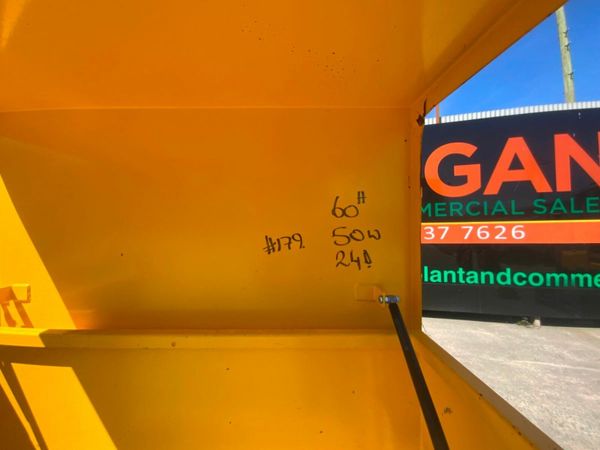 ARMOGUARD CHEMICAL STORAGE BOX.....P179. 377237969