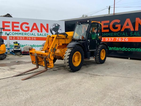 2005 JCB 540 - 70 TELEHANDLER / teleporter....714. 377237902