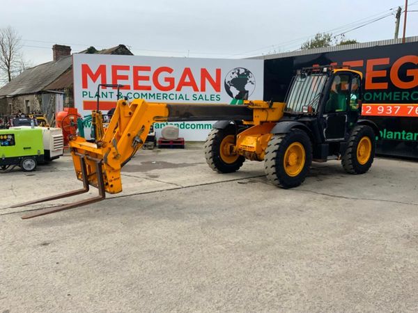 2005 JCB 540 - 70 TELEHANDLER / teleporter....714. 377237904