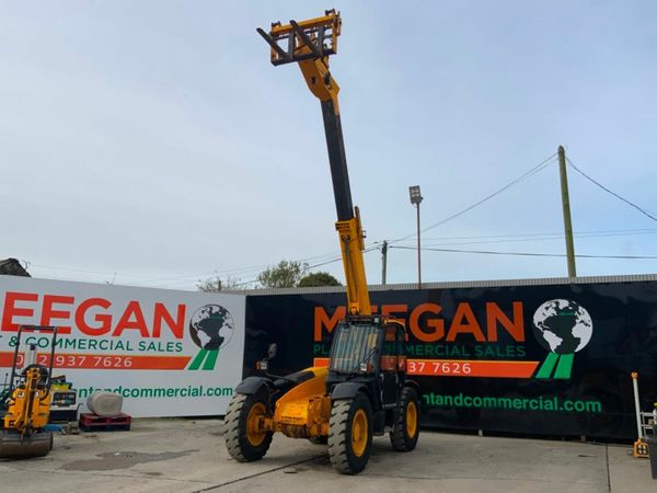 2005 JCB 540 - 70 TELEHANDLER / teleporter....714. 377237907