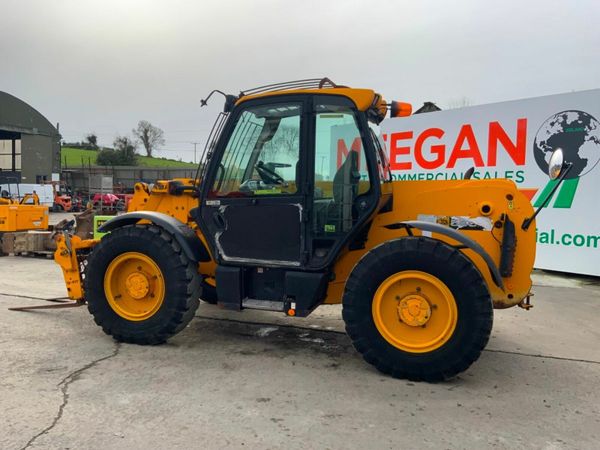 2005 JCB 540 - 70 TELEHANDLER / teleporter....714. 377237910