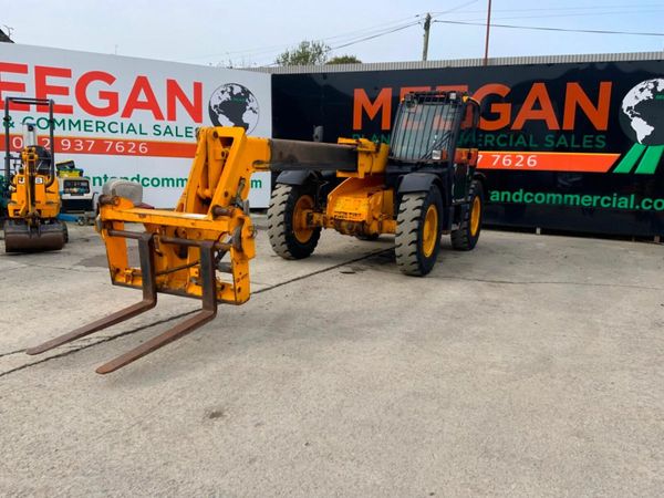 2005 JCB 540 - 70 TELEHANDLER / teleporter....714. 377237911