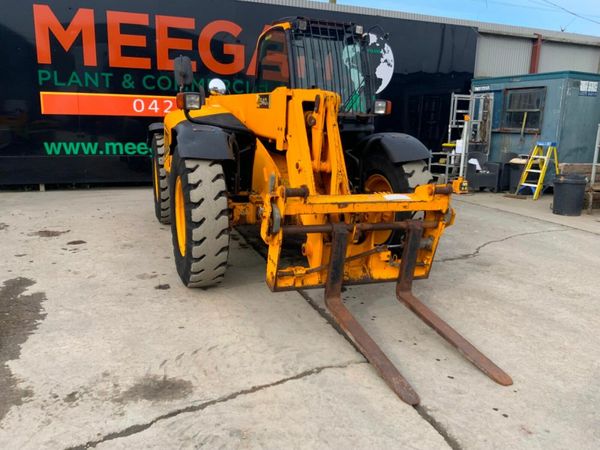 2005 JCB 540 - 70 TELEHANDLER / teleporter....714. 377237913