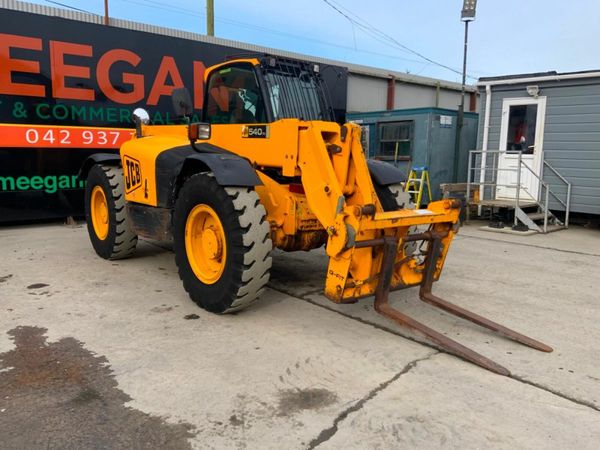 2005 JCB 540 - 70 TELEHANDLER / teleporter....714. 377237915
