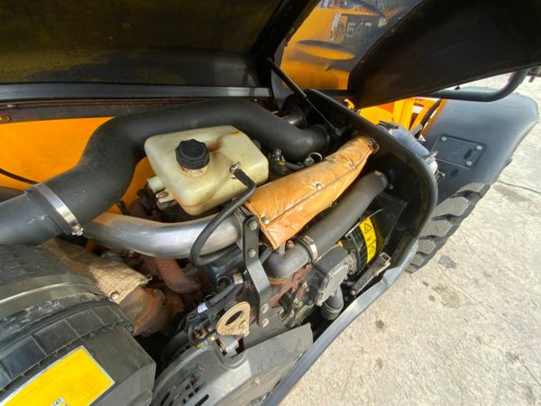 2005 JCB 540 - 70 TELEHANDLER / teleporter....714. 377237916