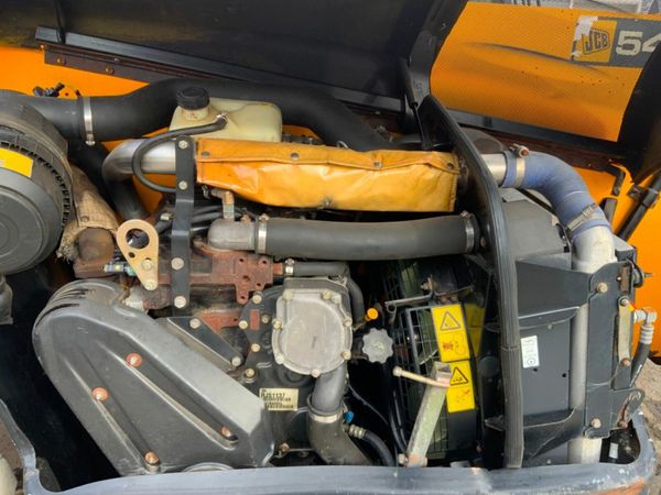 2005 JCB 540 - 70 TELEHANDLER / teleporter....714. 377237917