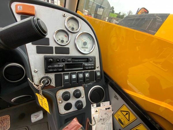 2005 JCB 540 - 70 TELEHANDLER / teleporter....714. 377237918