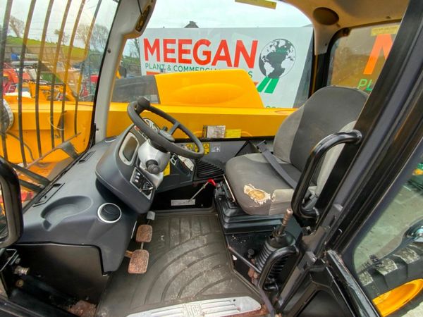 2005 JCB 540 - 70 TELEHANDLER / teleporter....714. 377237920