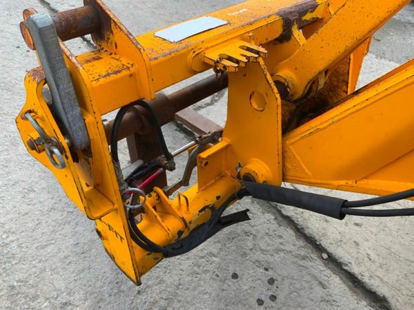 2005 JCB 540 - 70 TELEHANDLER / teleporter....714. 377237924