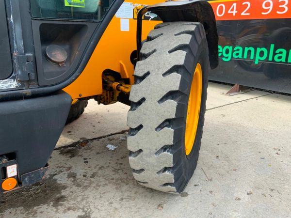 2005 JCB 540 - 70 TELEHANDLER / teleporter....714. 377237925