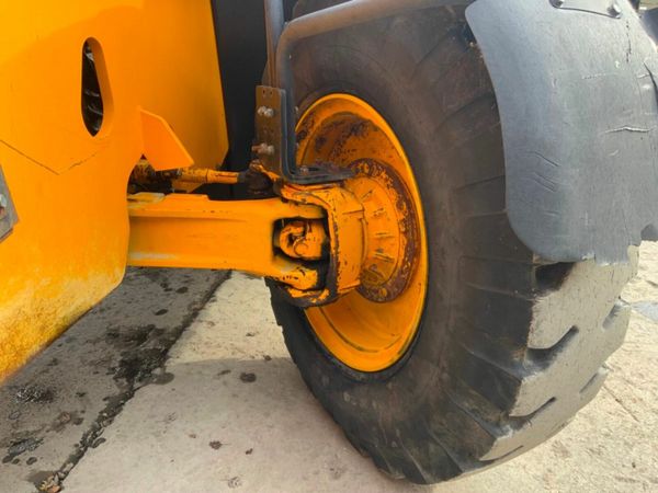 2005 JCB 540 - 70 TELEHANDLER / teleporter....714. 377237926