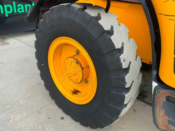 2005 JCB 540 - 70 TELEHANDLER / teleporter....714. 377237930