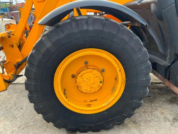 2005 JCB 540 - 70 TELEHANDLER / teleporter....714. 377237931