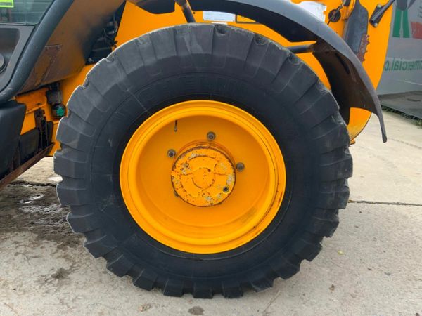 2005 JCB 540 - 70 TELEHANDLER / teleporter....714. 377237932