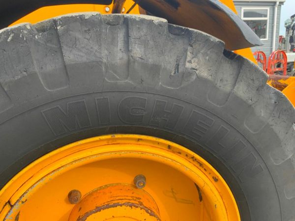 2005 JCB 540 - 70 TELEHANDLER / teleporter....714. 377237933