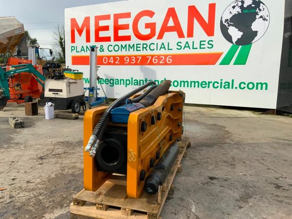 New  KABONC 1400 hammer breaker  ...80mm ....2559. 377238050