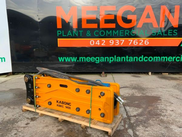 New  KABONC 1400 hammer breaker  ...80mm ....2559. 377238055