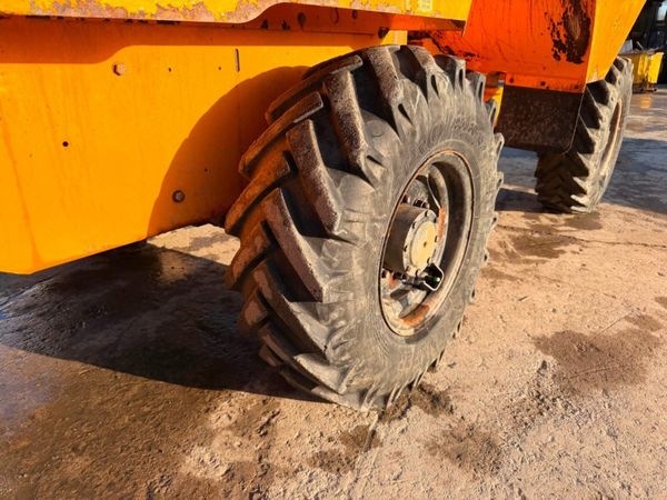 2018 THWAITES 3 TON DUMPER 1,733 hours 377238001