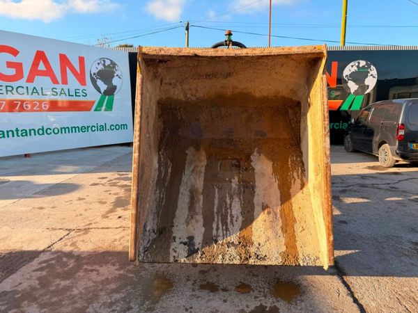 2018 THWAITES 3 TON DUMPER 1,733 hours 377238009