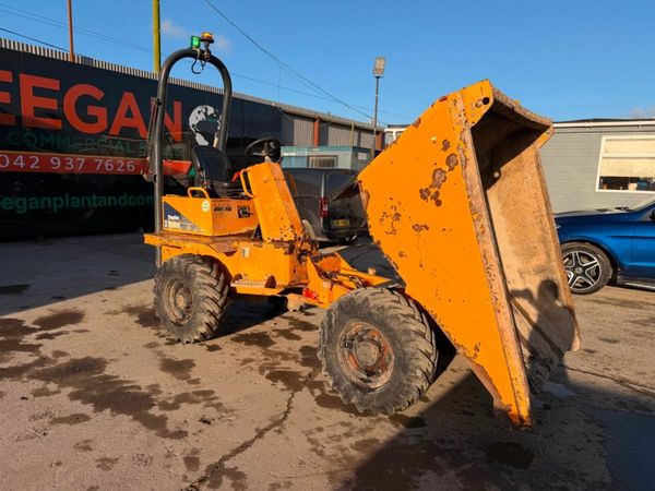 2018 THWAITES 3 TON DUMPER 1,733 hours 377238010