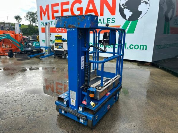 POWER TOWER NANO  PLATFORM SCISSOR LIFT 377238023