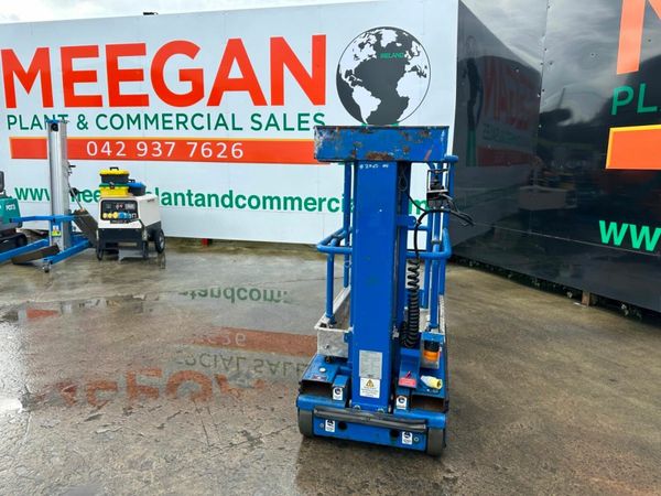 POWER TOWER NANO  PLATFORM SCISSOR LIFT 377238025