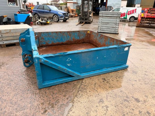 CONQUIP  EXCAVATOR DIGGER BASKET BOX CAGE 377238271