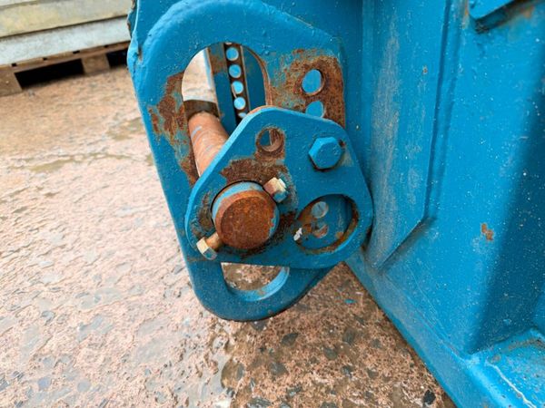 CONQUIP  EXCAVATOR DIGGER BASKET BOX CAGE 377238278