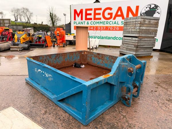 CONQUIP  EXCAVATOR DIGGER BASKET BOX CAGE 377238280