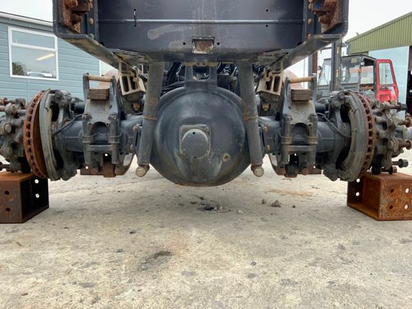 Scania P-Series DOUBLE DRIVE BOGIE ASSEMBLY..DISC 377238288