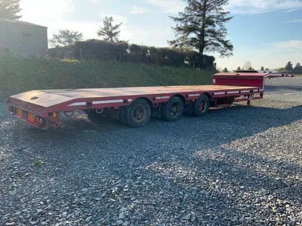 Other Other BROSHUIS  EXTENDING LOW LOADER 377238444