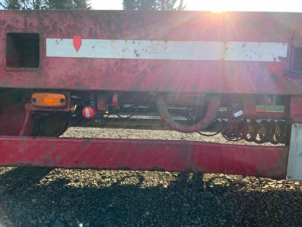 Other Other BROSHUIS  EXTENDING LOW LOADER 377238446