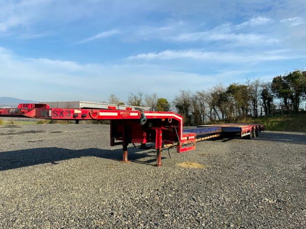 Other Other BROSHUIS  EXTENDING LOW LOADER 377238450