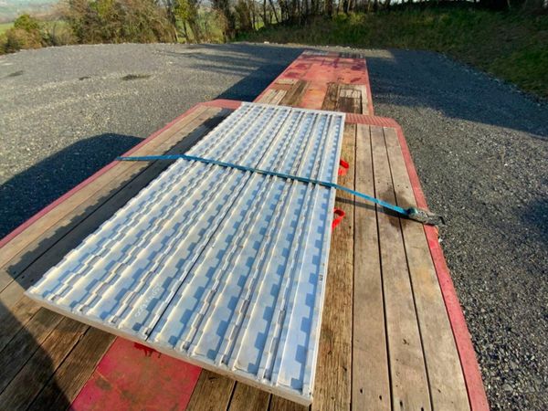 Other Other BROSHUIS  EXTENDING LOW LOADER 377238465