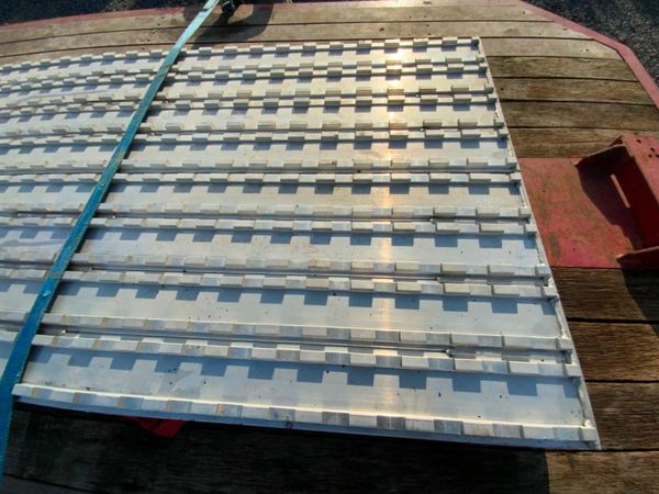 Other Other BROSHUIS  EXTENDING LOW LOADER 377238472