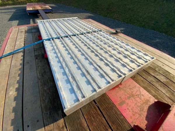 Other Other BROSHUIS  EXTENDING LOW LOADER 377238473