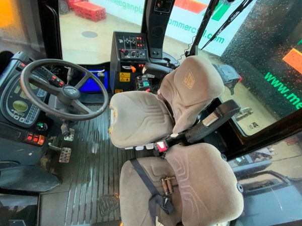 2009 JCB FASTRAC 2170....tractor...9734 hours. 377238479