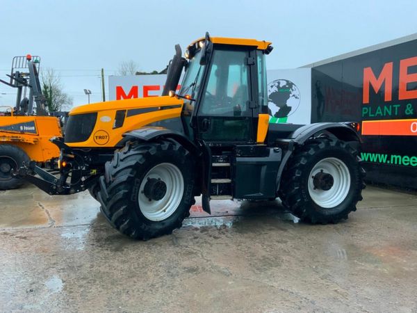 2009 JCB FASTRAC 2170....tractor...9734 hours. 377238480